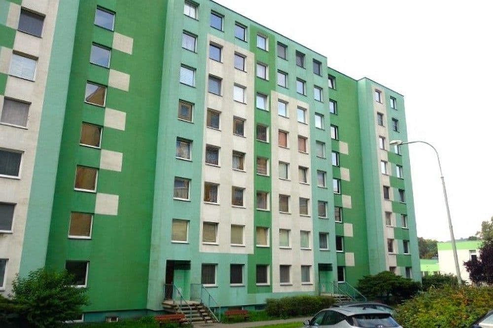 3 bedroom flat to rent, 73 m², Přemyslovců, Ústí nad Labem, Ústecký Region 3 bedroom flat to rent, 73 m², Přemyslovců, Ústí nad Labem, Ústecký Region