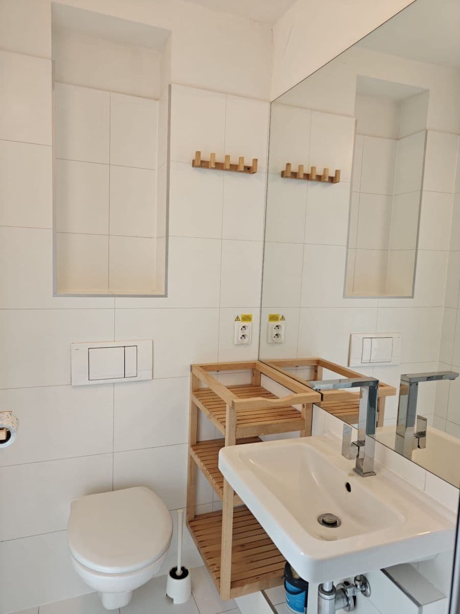 Studio flat to rent, 16 m², Molákova, Prague, Prague Studio flat to rent, 16 m², Molákova, Prague, Prague
