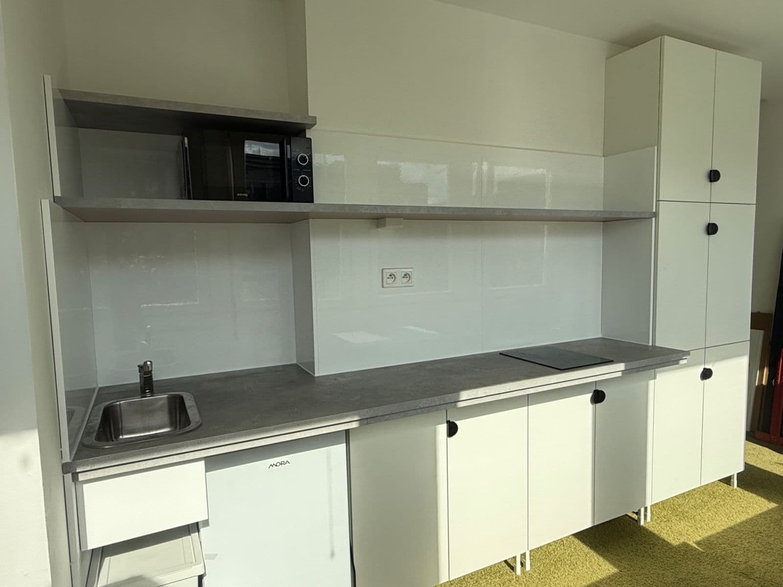 Studio flat to rent, 16 m², Molákova, Prague, Prague Studio flat to rent, 16 m², Molákova, Prague, Prague