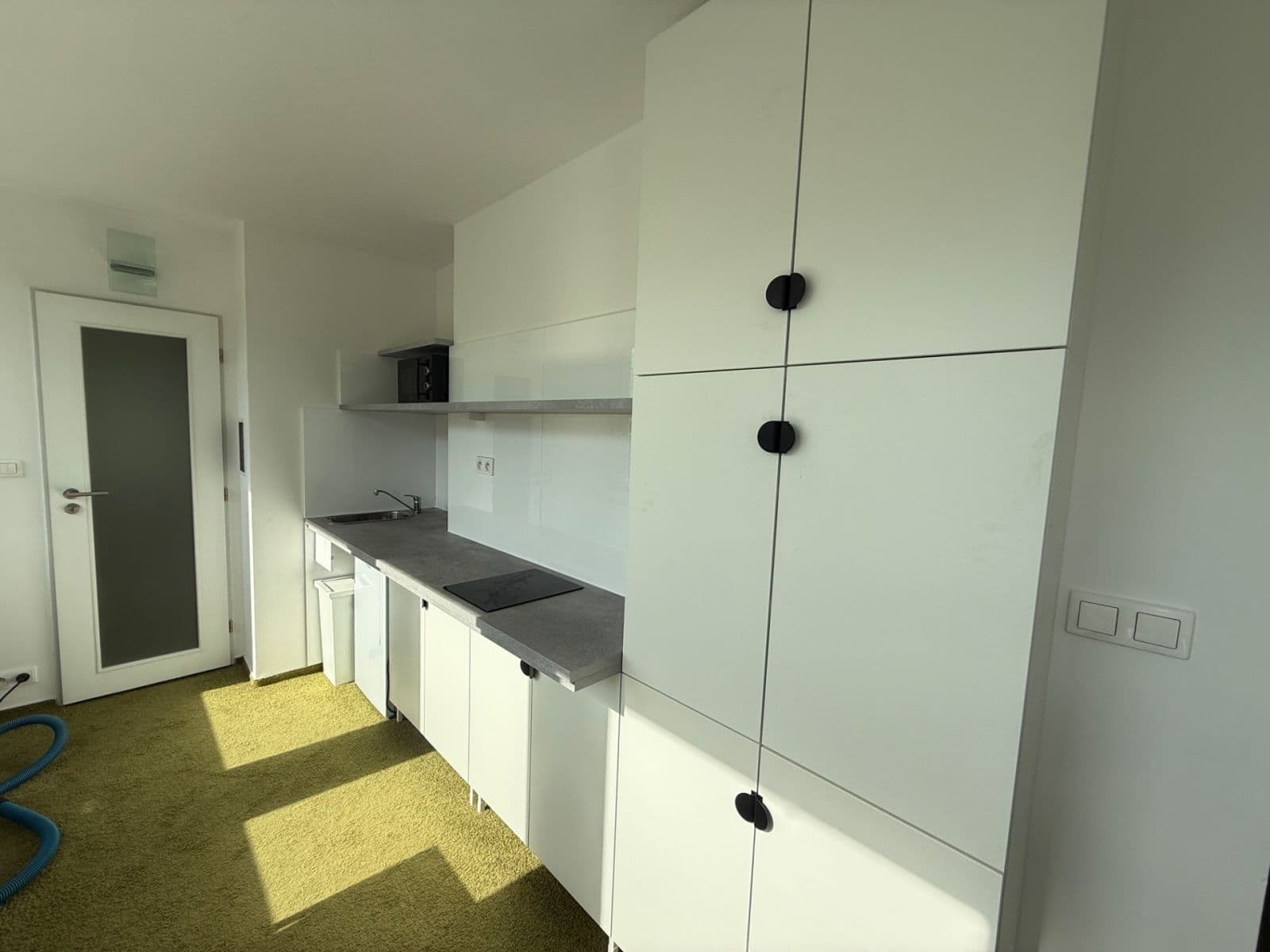 Studio flat to rent, 16 m², Molákova, Prague, Prague Studio flat to rent, 16 m², Molákova, Prague, Prague