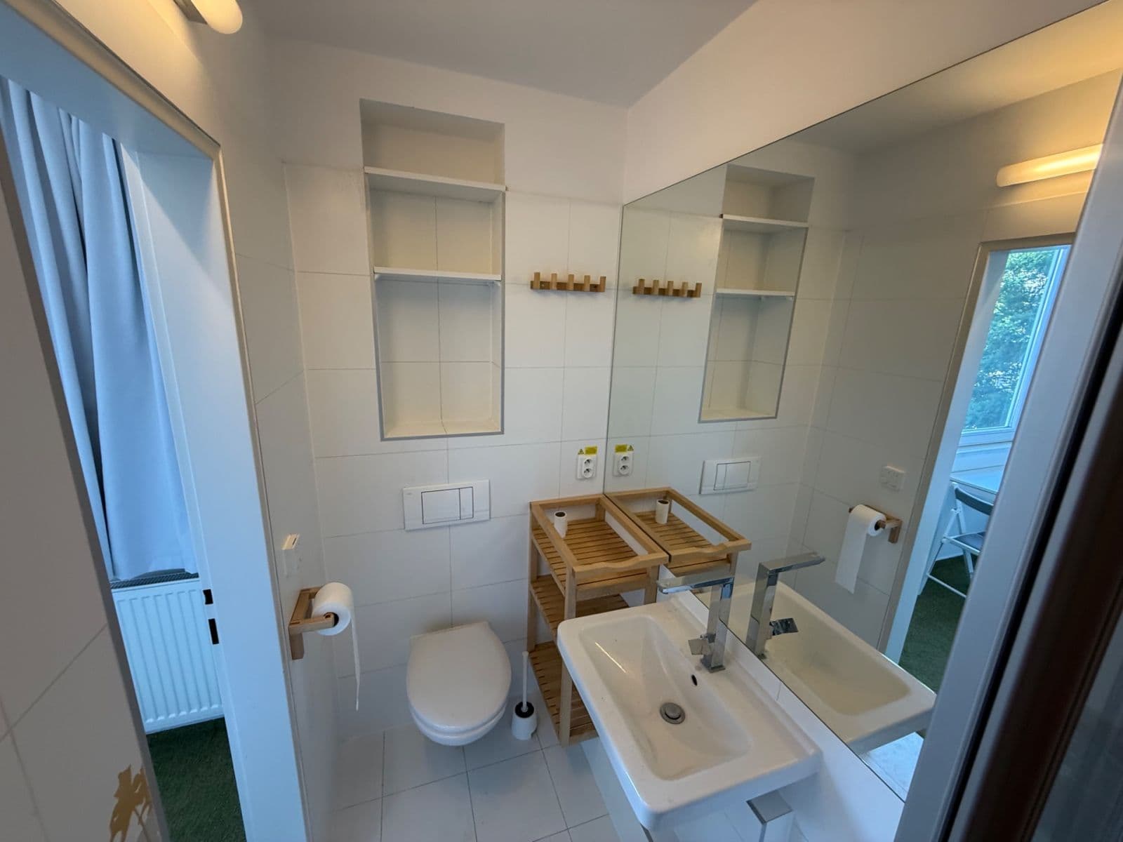 Studio flat to rent, 16 m², Molákova, Prague, Prague Studio flat to rent, 16 m², Molákova, Prague, Prague
