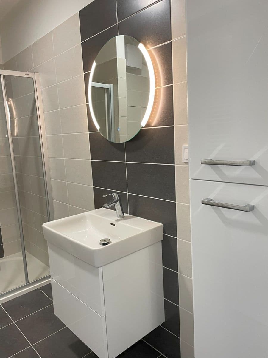 1 bedroom with open-plan kitchen flat to rent, 54 m², Wittgensteinova, Olomouc, Olomoucký Region 1 bedroom with open-plan kitchen flat to rent, 54 m², Wittgensteinova, Olomouc, Olomoucký Region