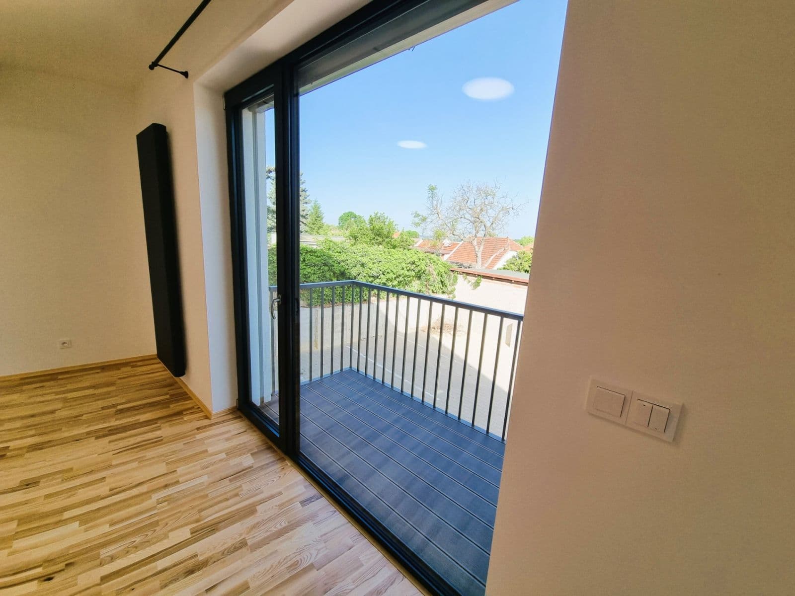 2 bedroom with open-plan kitchen flat to rent, 57 m², Kobyliská, Prague, Prague 2 bedroom with open-plan kitchen flat to rent, 57 m², Kobyliská, Prague, Prague