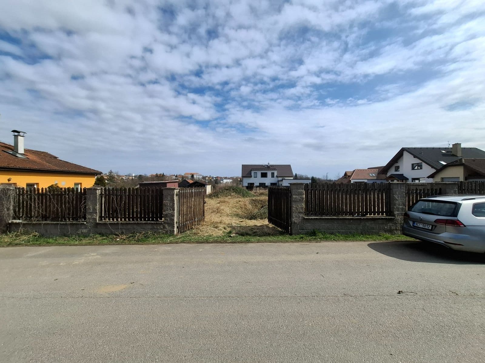 plot for sale, 1,108 m², Tábor, Jihočeský Region plot for sale, 1,108 m², Tábor, Jihočeský Region