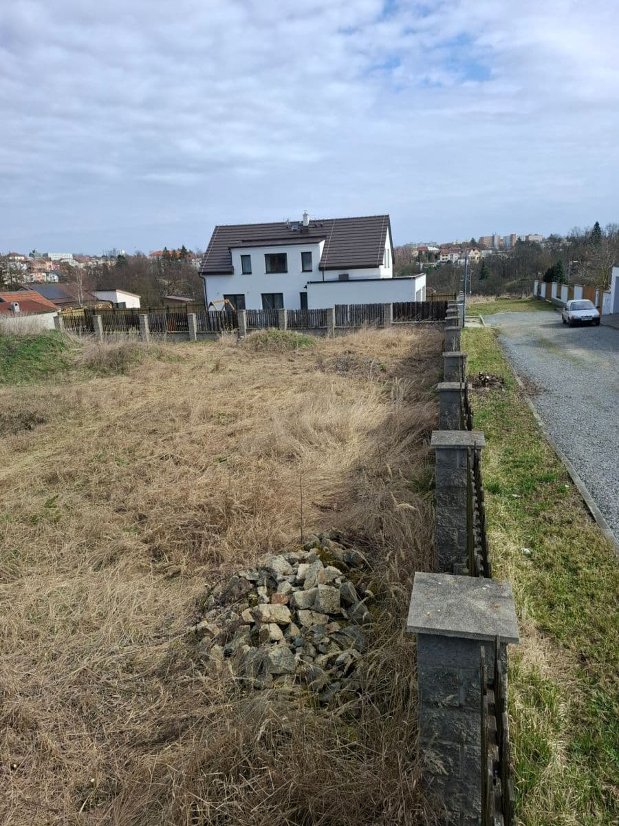 plot for sale, 1,108 m², Tábor, Jihočeský Region plot for sale, 1,108 m², Tábor, Jihočeský Region