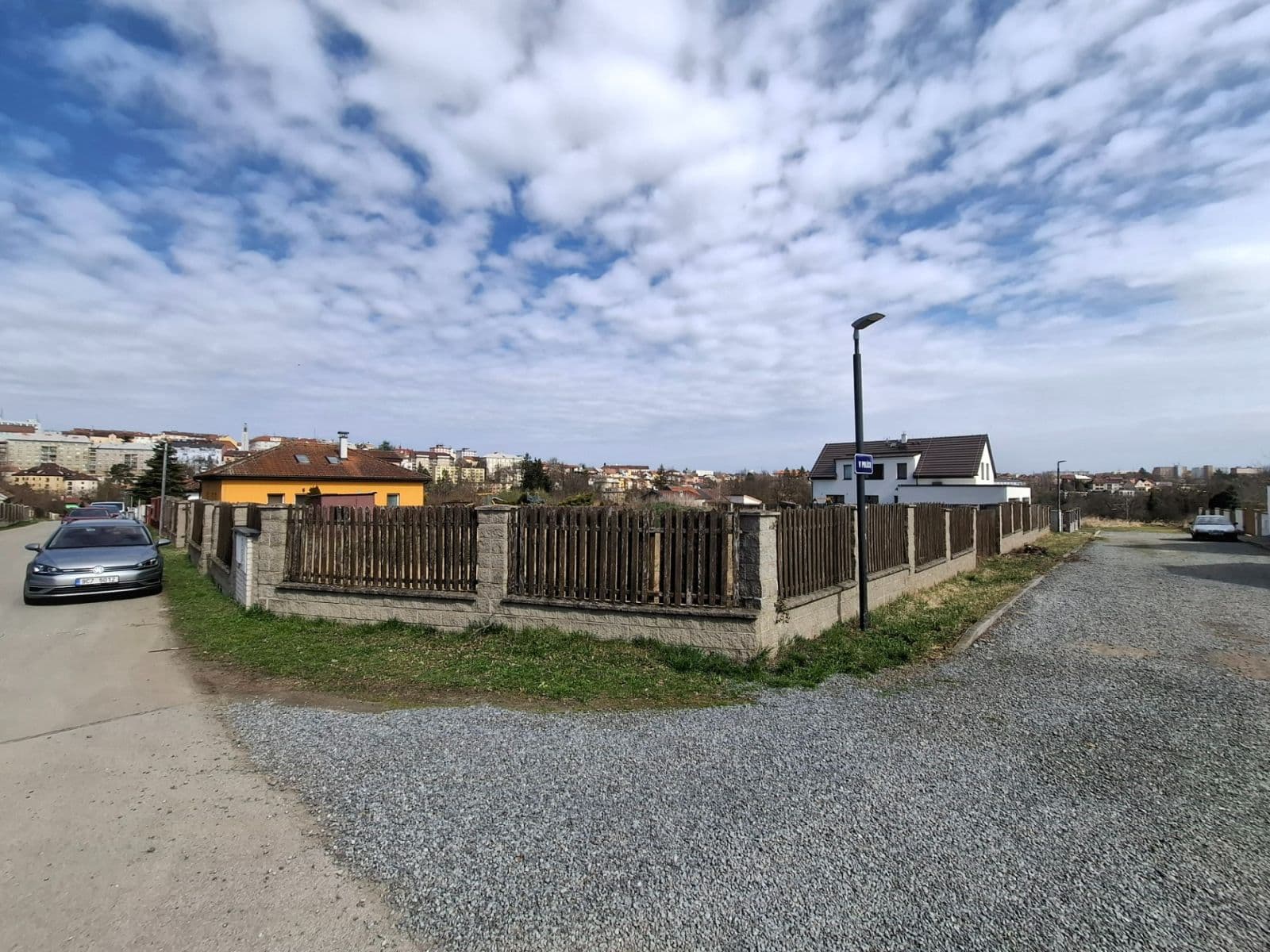 plot for sale, 1,108 m², Tábor, Jihočeský Region plot for sale, 1,108 m², Tábor, Jihočeský Region