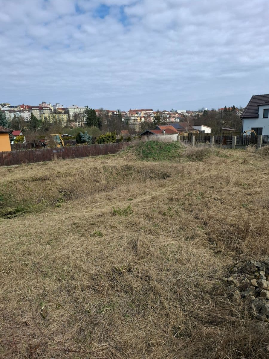 plot for sale, 1,108 m², Tábor, Jihočeský Region plot for sale, 1,108 m², Tábor, Jihočeský Region