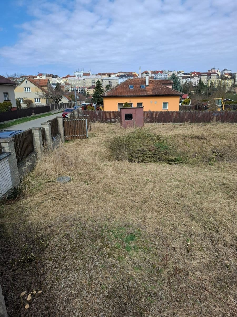 plot for sale, 1,108 m², Tábor, Jihočeský Region plot for sale, 1,108 m², Tábor, Jihočeský Region