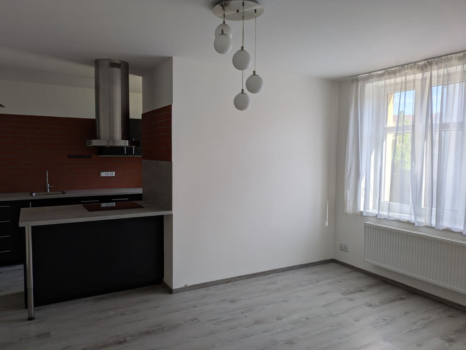 1 bedroom with open-plan kitchen flat to rent, 50 m², U Libušiných lázní, Prague, Prague 1 bedroom with open-plan kitchen flat to rent, 50 m², U Libušiných lázní, Prague, Prague