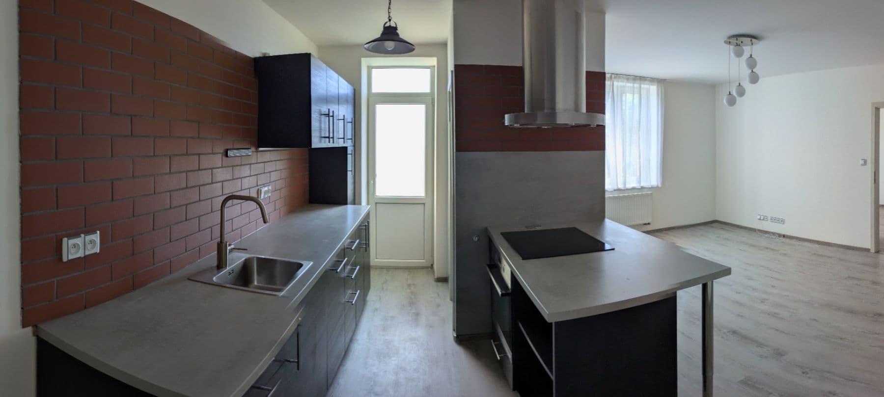 1 bedroom with open-plan kitchen flat to rent, 50 m², U Libušiných lázní, Prague, Prague 1 bedroom with open-plan kitchen flat to rent, 50 m², U Libušiných lázní, Prague, Prague