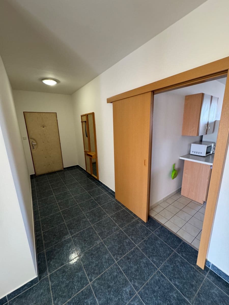 1 bedroom with open-plan kitchen flat to rent, 49 m², K Nemocnici, Cheb, Karlovarský Region 1 bedroom with open-plan kitchen flat to rent, 49 m², K Nemocnici, Cheb, Karlovarský Region