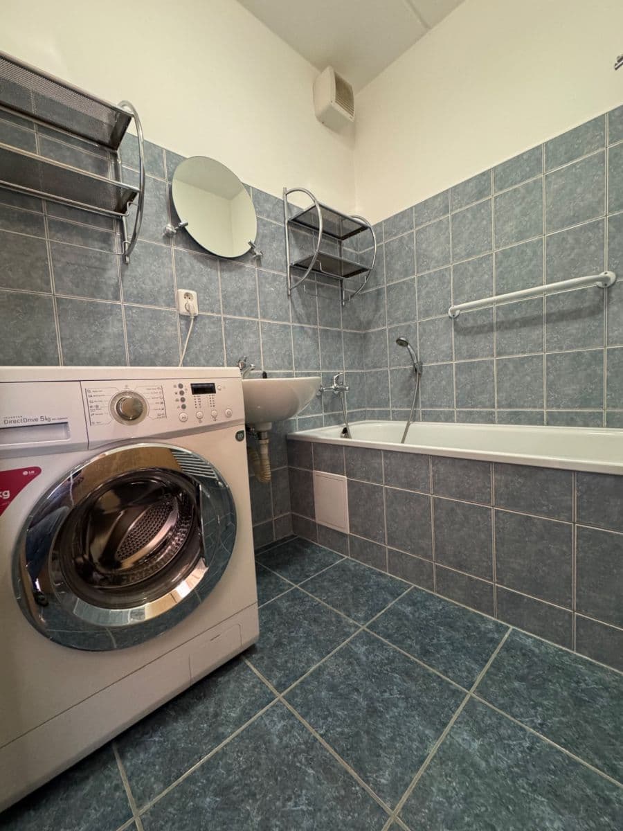 1 bedroom with open-plan kitchen flat to rent, 49 m², K Nemocnici, Cheb, Karlovarský Region 1 bedroom with open-plan kitchen flat to rent, 49 m², K Nemocnici, Cheb, Karlovarský Region