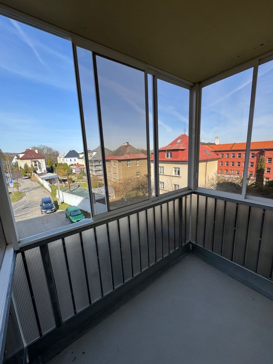 1 bedroom with open-plan kitchen flat to rent, 49 m², K Nemocnici, Cheb, Karlovarský Region 1 bedroom with open-plan kitchen flat to rent, 49 m², K Nemocnici, Cheb, Karlovarský Region