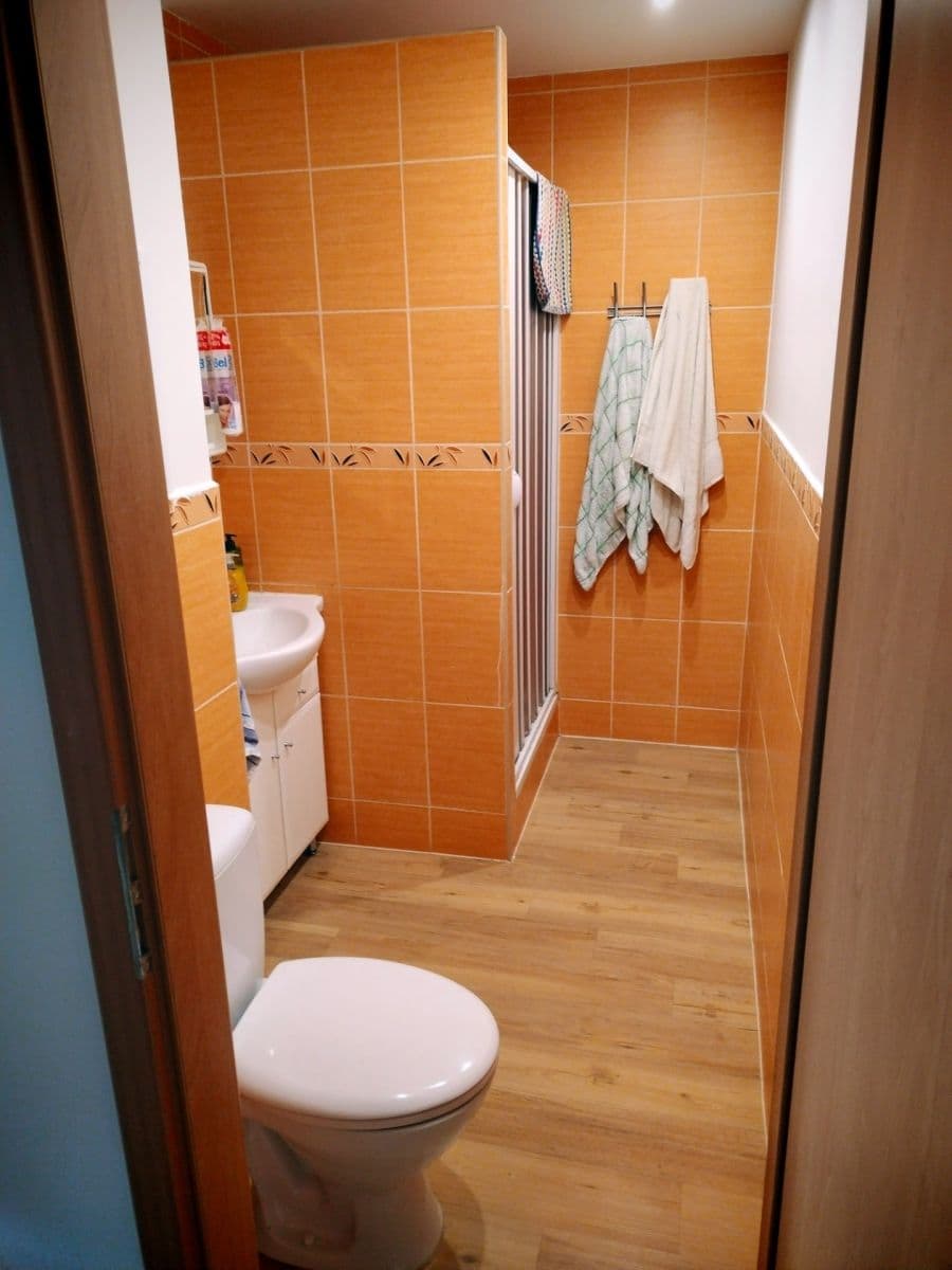 2 bedroom with open-plan kitchen flat to rent, 13 m², Peškova, Ústí nad Labem, Ústecký Region 2 bedroom with open-plan kitchen flat to rent, 13 m², Peškova, Ústí nad Labem, Ústecký Region