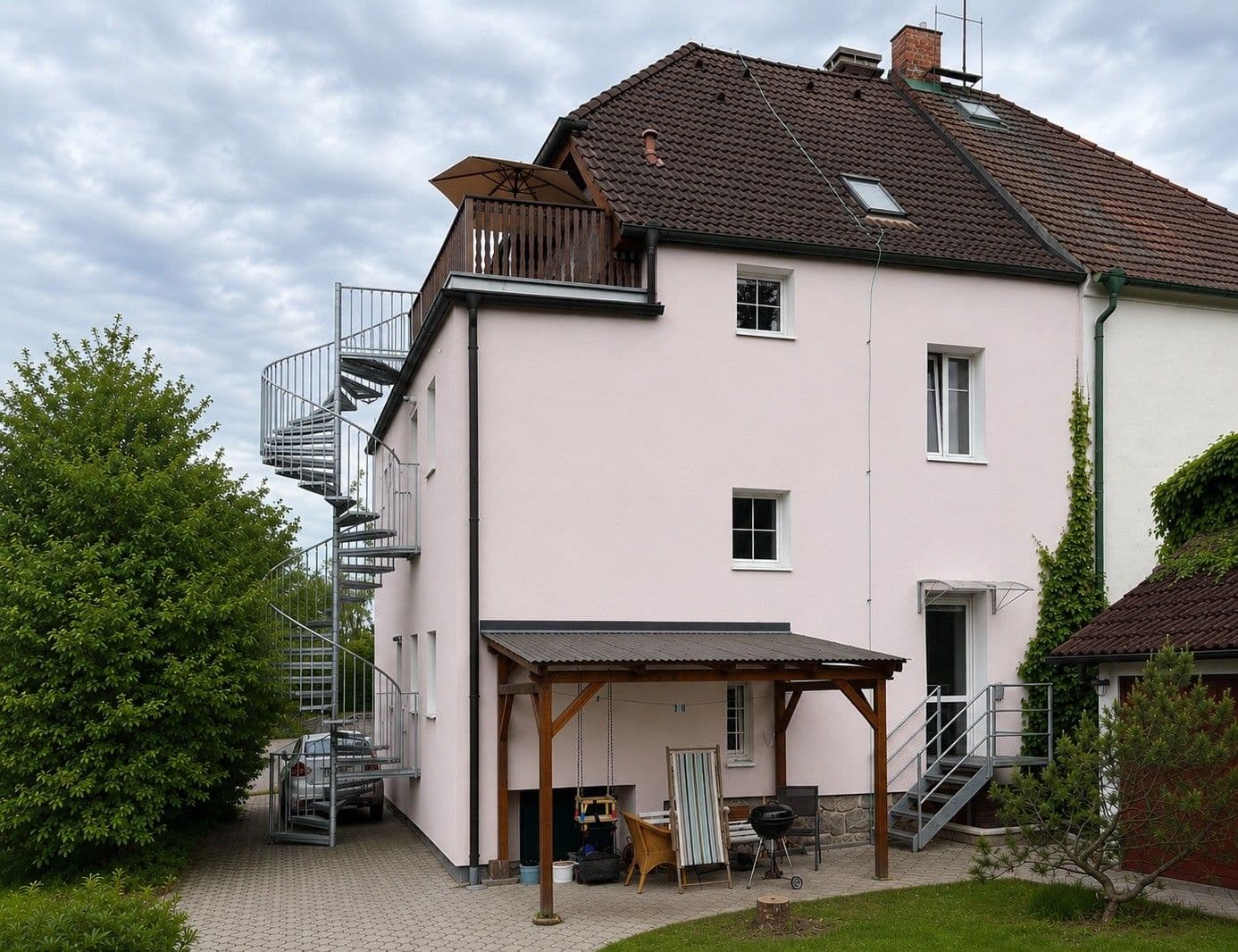 house for sale, 270 m², Jubilejní, Plzeň, Plzeňský Region house for sale, 270 m², Jubilejní, Plzeň, Plzeňský Region