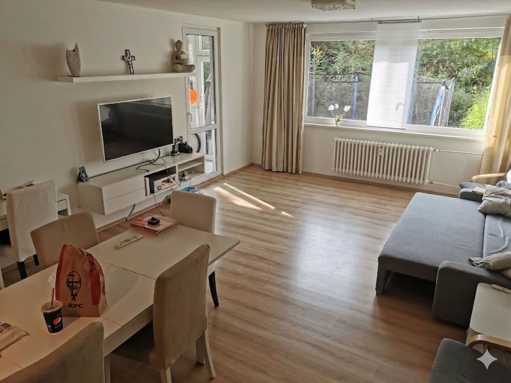 2 bedroom with open-plan kitchen flat to rent, 87 m², Tobrucká, Prague, Prague 2 bedroom with open-plan kitchen flat to rent, 87 m², Tobrucká, Prague, Prague