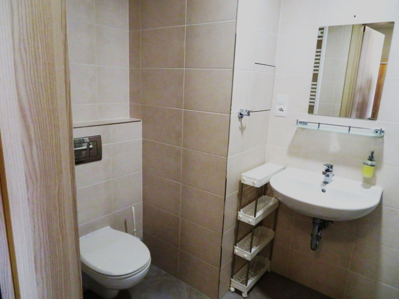 Studio flat to rent, 29 m², Do Zahrádek Ⅰ, Prague, Prague Studio flat to rent, 29 m², Do Zahrádek Ⅰ, Prague, Prague