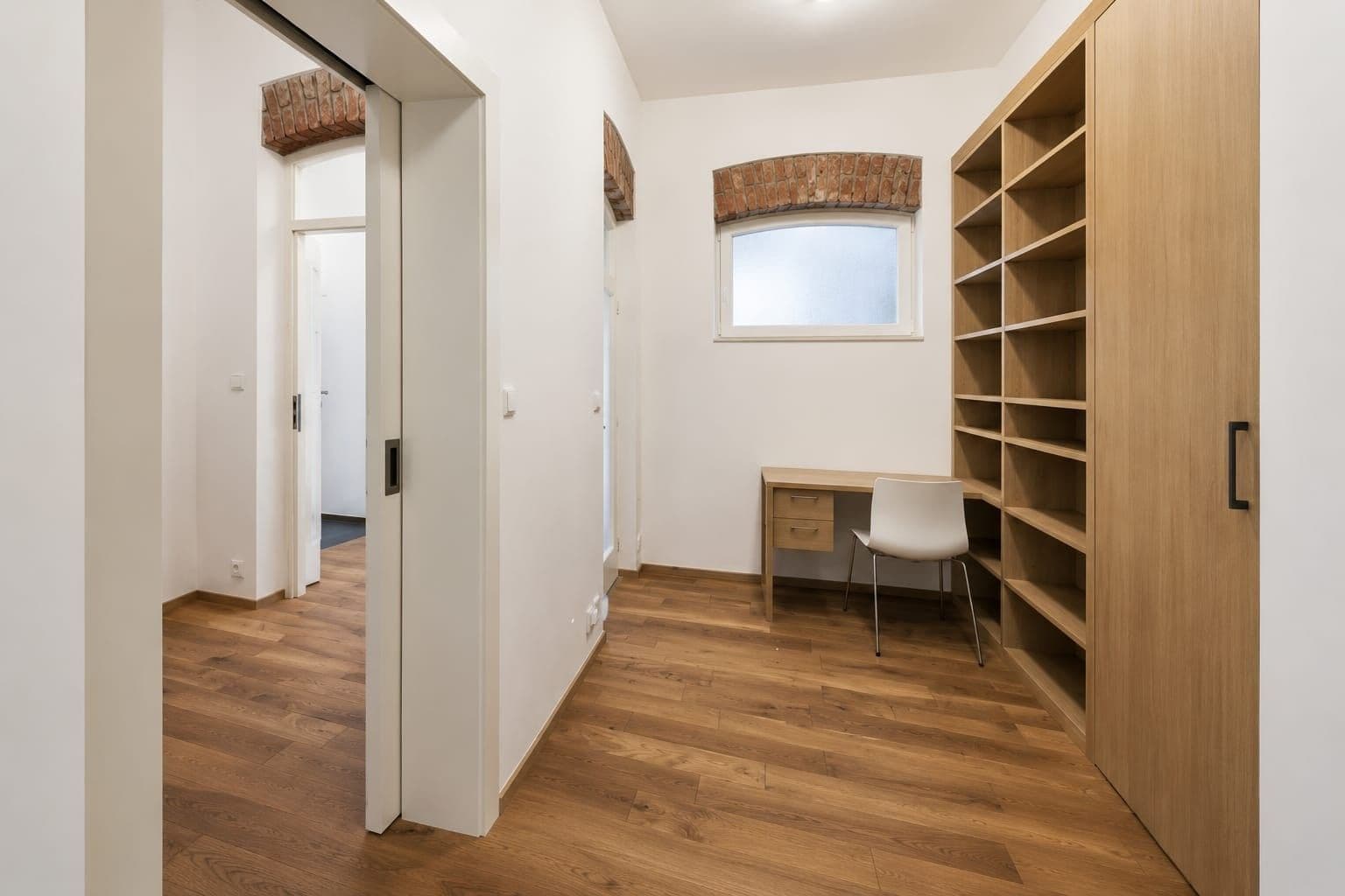 1 bedroom with open-plan kitchen flat to rent, 61 m², Na Kampě, Prague, Prague 1 bedroom with open-plan kitchen flat to rent, 61 m², Na Kampě, Prague, Prague