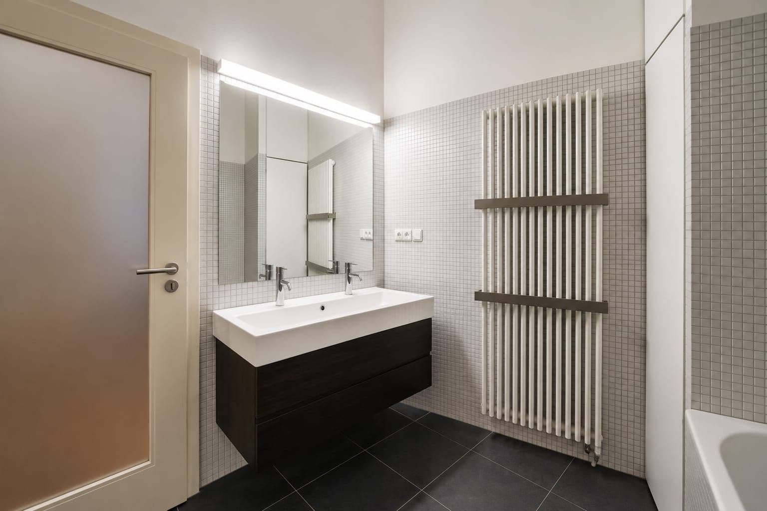 1 bedroom with open-plan kitchen flat to rent, 61 m², Na Kampě, Prague, Prague 1 bedroom with open-plan kitchen flat to rent, 61 m², Na Kampě, Prague, Prague