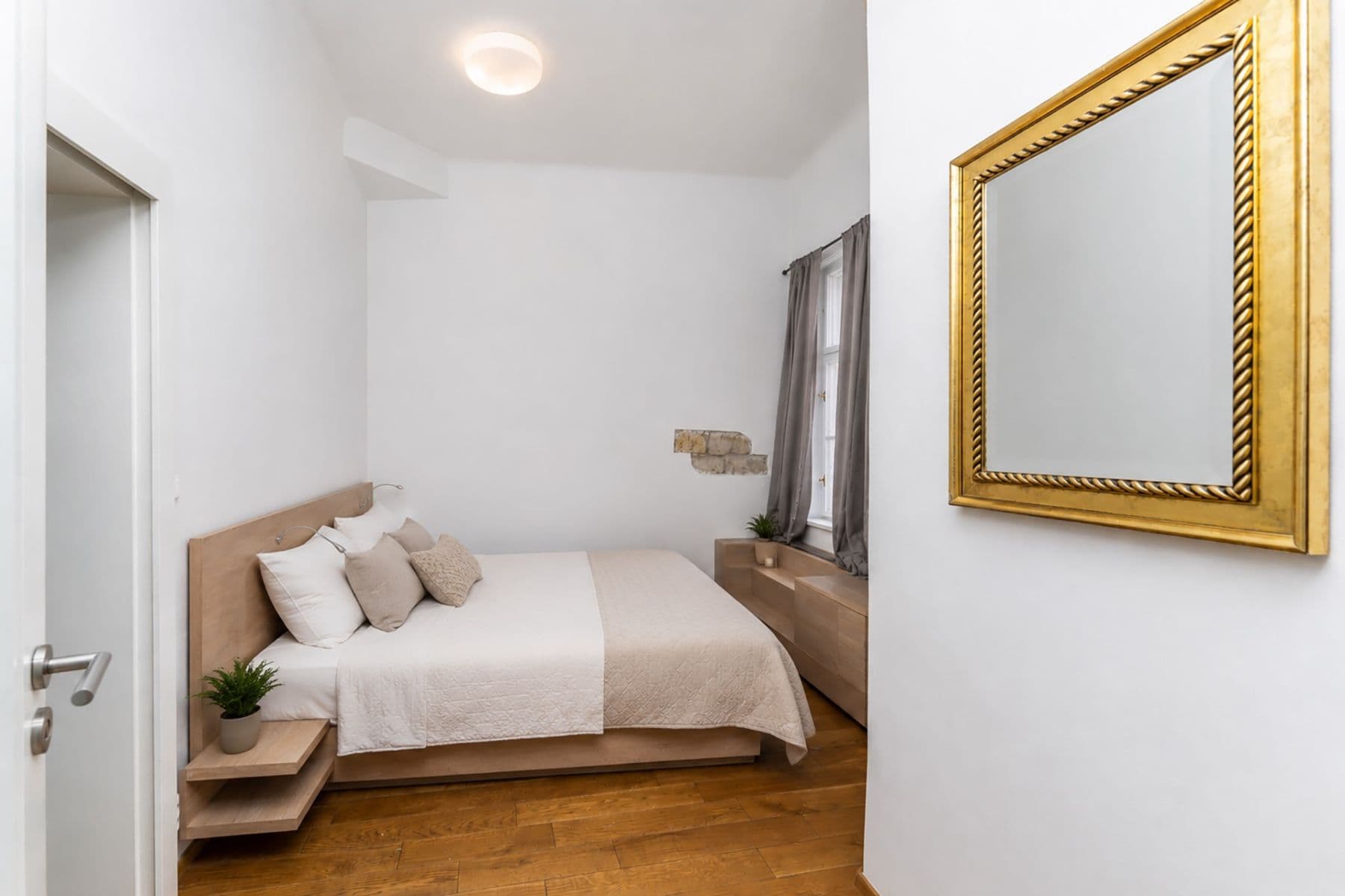 1 bedroom with open-plan kitchen flat to rent, 61 m², Na Kampě, Prague, Prague 1 bedroom with open-plan kitchen flat to rent, 61 m², Na Kampě, Prague, Prague