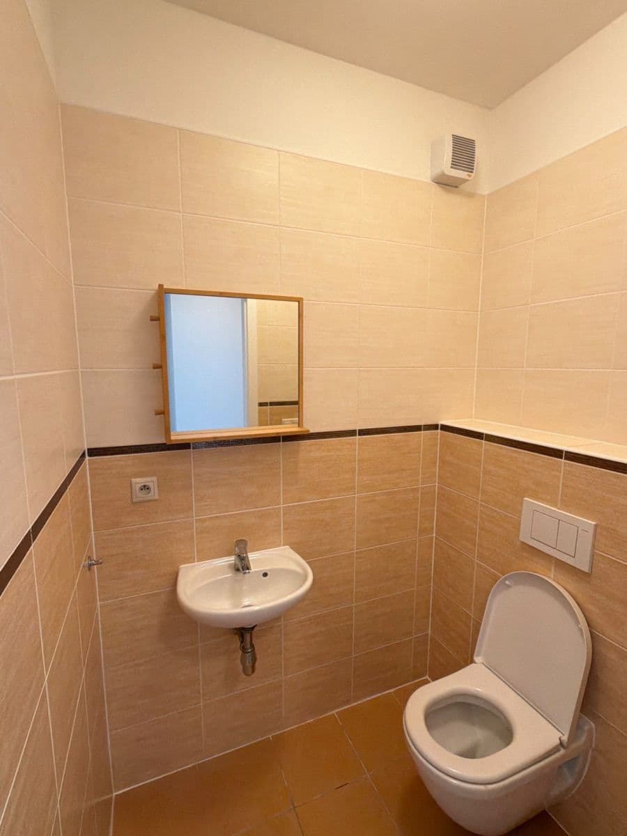 2 bedroom with open-plan kitchen flat to rent, 85 m², Vidoulská, Prague, Prague 2 bedroom with open-plan kitchen flat to rent, 85 m², Vidoulská, Prague, Prague