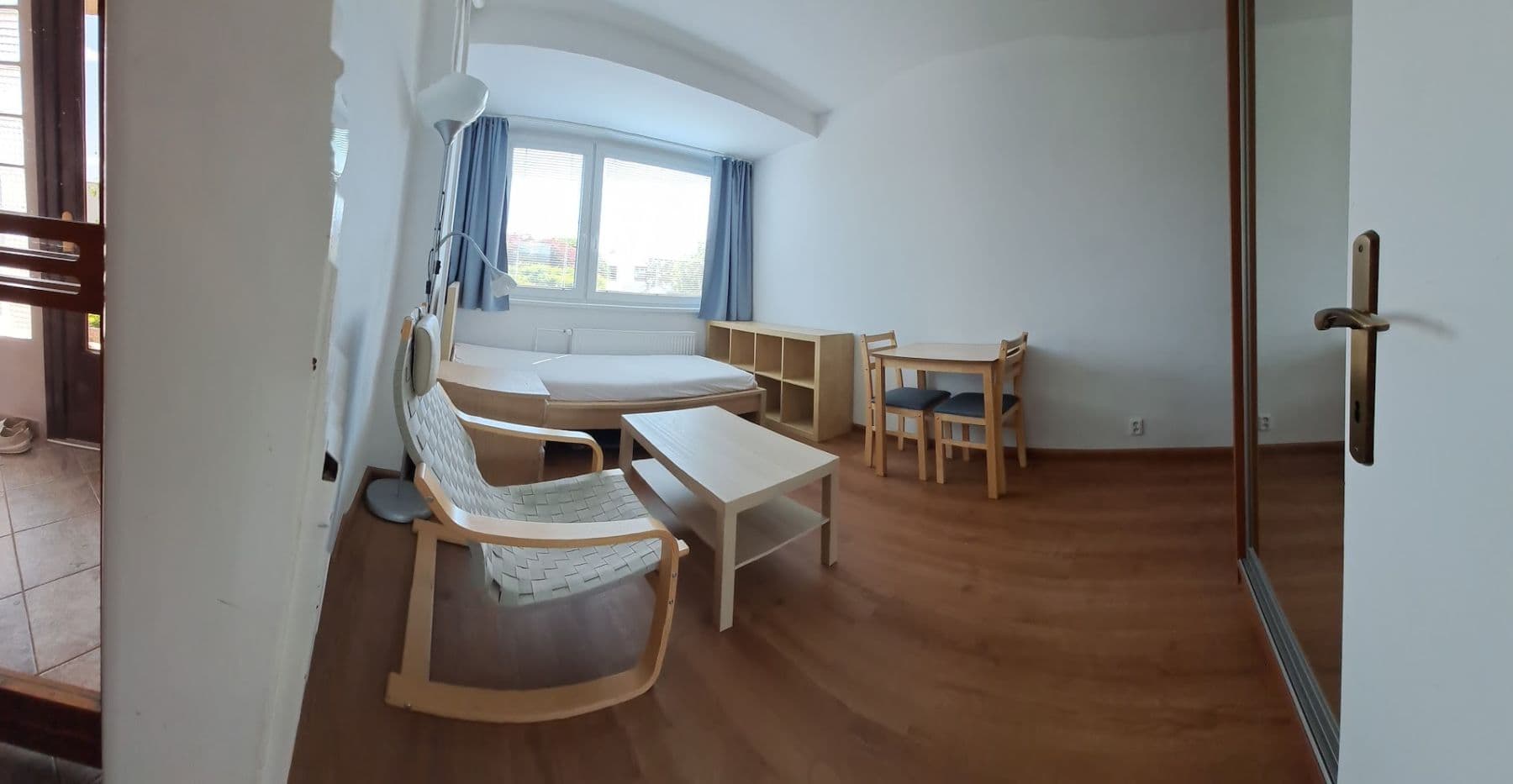 Small studio flat to rent, 20 m², Slezákova, Brno, Jihomoravský Region Small studio flat to rent, 20 m², Slezákova, Brno, Jihomoravský Region