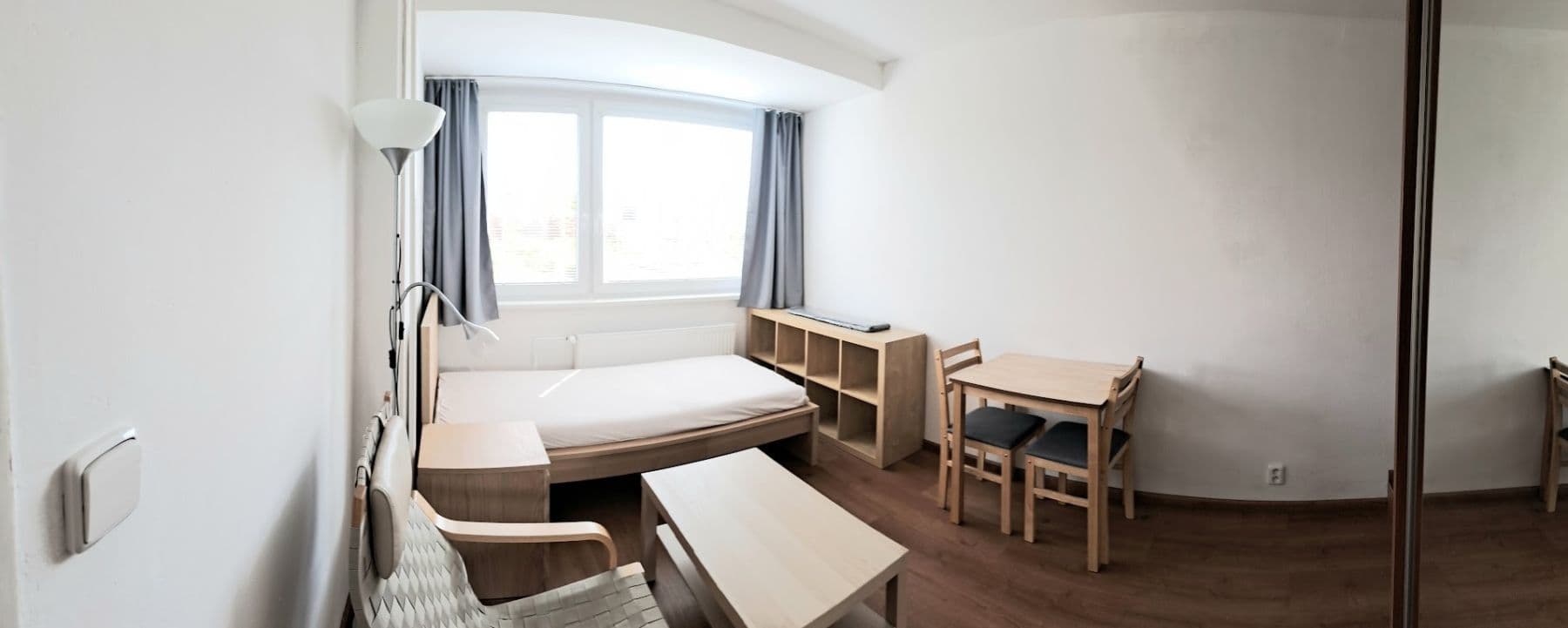 Small studio flat to rent, 20 m², Slezákova, Brno, Jihomoravský Region Small studio flat to rent, 20 m², Slezákova, Brno, Jihomoravský Region