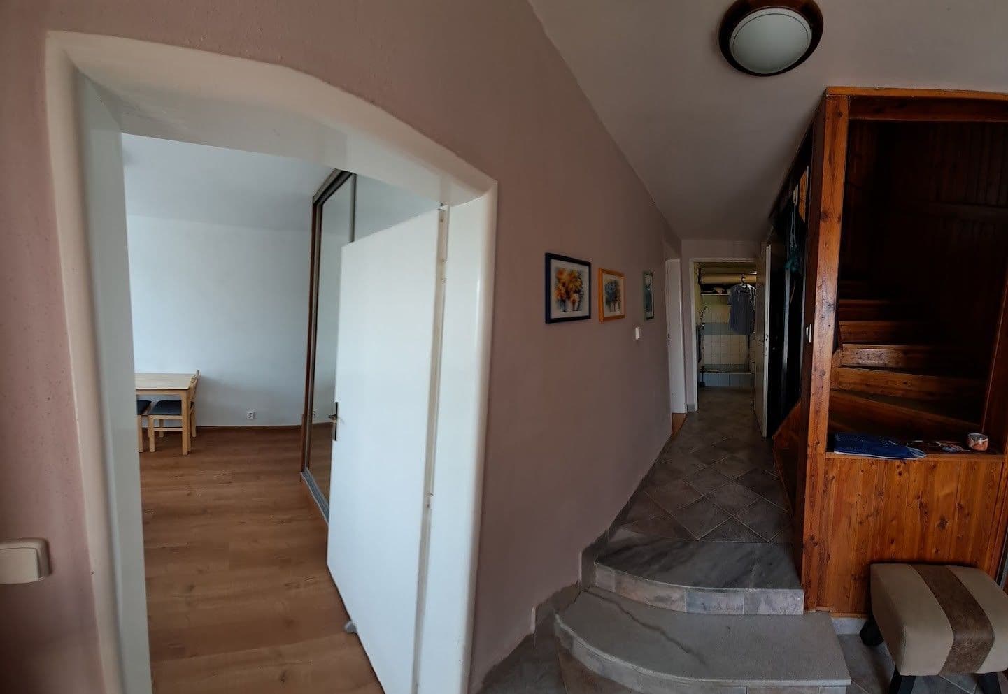 Small studio flat to rent, 20 m², Slezákova, Brno, Jihomoravský Region Small studio flat to rent, 20 m², Slezákova, Brno, Jihomoravský Region