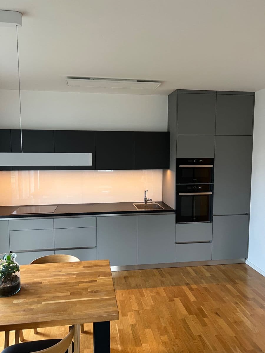 2 bedroom with open-plan kitchen flat for sale, 81 m², Saarinenova, Prague, Prague 2 bedroom with open-plan kitchen flat for sale, 81 m², Saarinenova, Prague, Prague