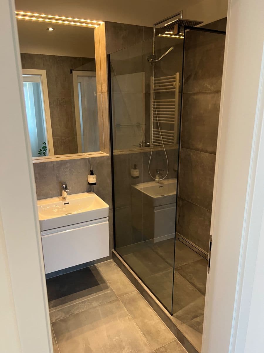 2 bedroom with open-plan kitchen flat for sale, 81 m², Saarinenova, Prague, Prague 2 bedroom with open-plan kitchen flat for sale, 81 m², Saarinenova, Prague, Prague