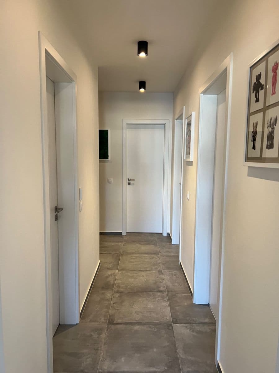2 bedroom with open-plan kitchen flat for sale, 81 m², Saarinenova, Prague, Prague 2 bedroom with open-plan kitchen flat for sale, 81 m², Saarinenova, Prague, Prague