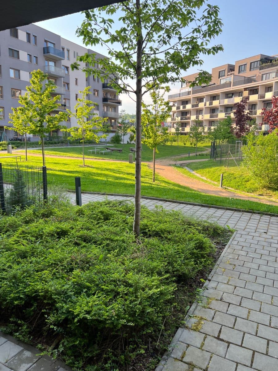 2 bedroom with open-plan kitchen flat for sale, 81 m², Saarinenova, Prague, Prague 2 bedroom with open-plan kitchen flat for sale, 81 m², Saarinenova, Prague, Prague