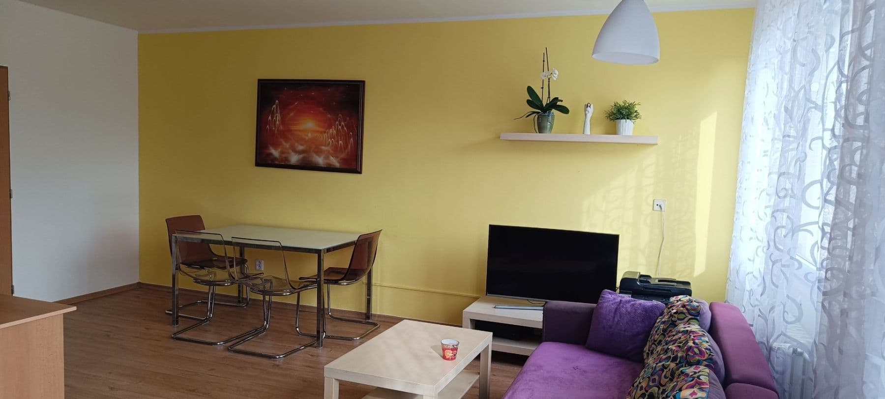 2 bedroom with open-plan kitchen flat for sale, 70 m², Nad Stadionem, Králův Dvůr, Středočeský Region 2 bedroom with open-plan kitchen flat for sale, 70 m², Nad Stadionem, Králův Dvůr, Středočeský Region