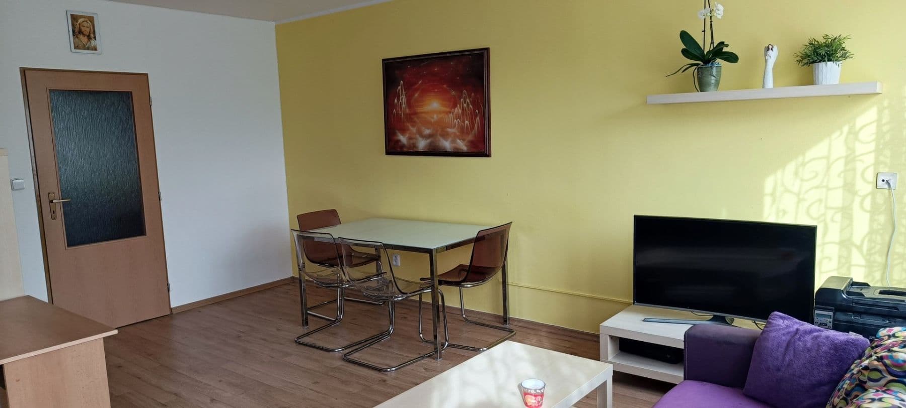 2 bedroom with open-plan kitchen flat for sale, 70 m², Nad Stadionem, Králův Dvůr, Středočeský Region 2 bedroom with open-plan kitchen flat for sale, 70 m², Nad Stadionem, Králův Dvůr, Středočeský Region