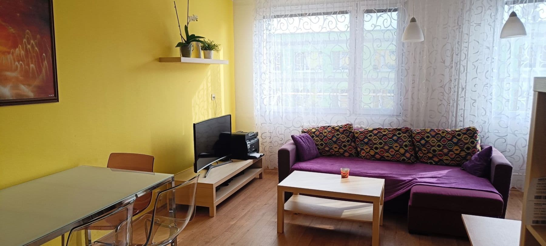 2 bedroom with open-plan kitchen flat for sale, 70 m², Nad Stadionem, Králův Dvůr, Středočeský Region 2 bedroom with open-plan kitchen flat for sale, 70 m², Nad Stadionem, Králův Dvůr, Středočeský Region