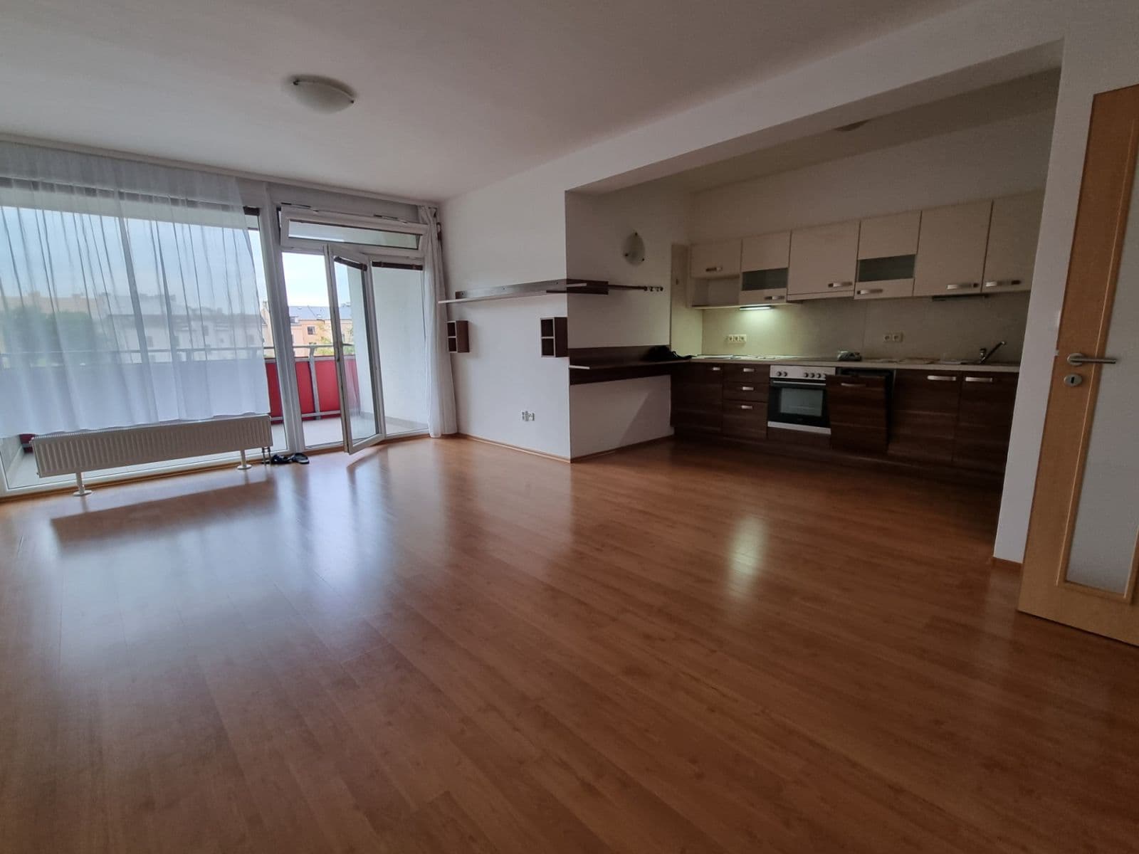 1 bedroom with open-plan kitchen flat to rent, 62 m², Sokolovská, Olomouc, Olomoucký Region 1 bedroom with open-plan kitchen flat to rent, 62 m², Sokolovská, Olomouc, Olomoucký Region