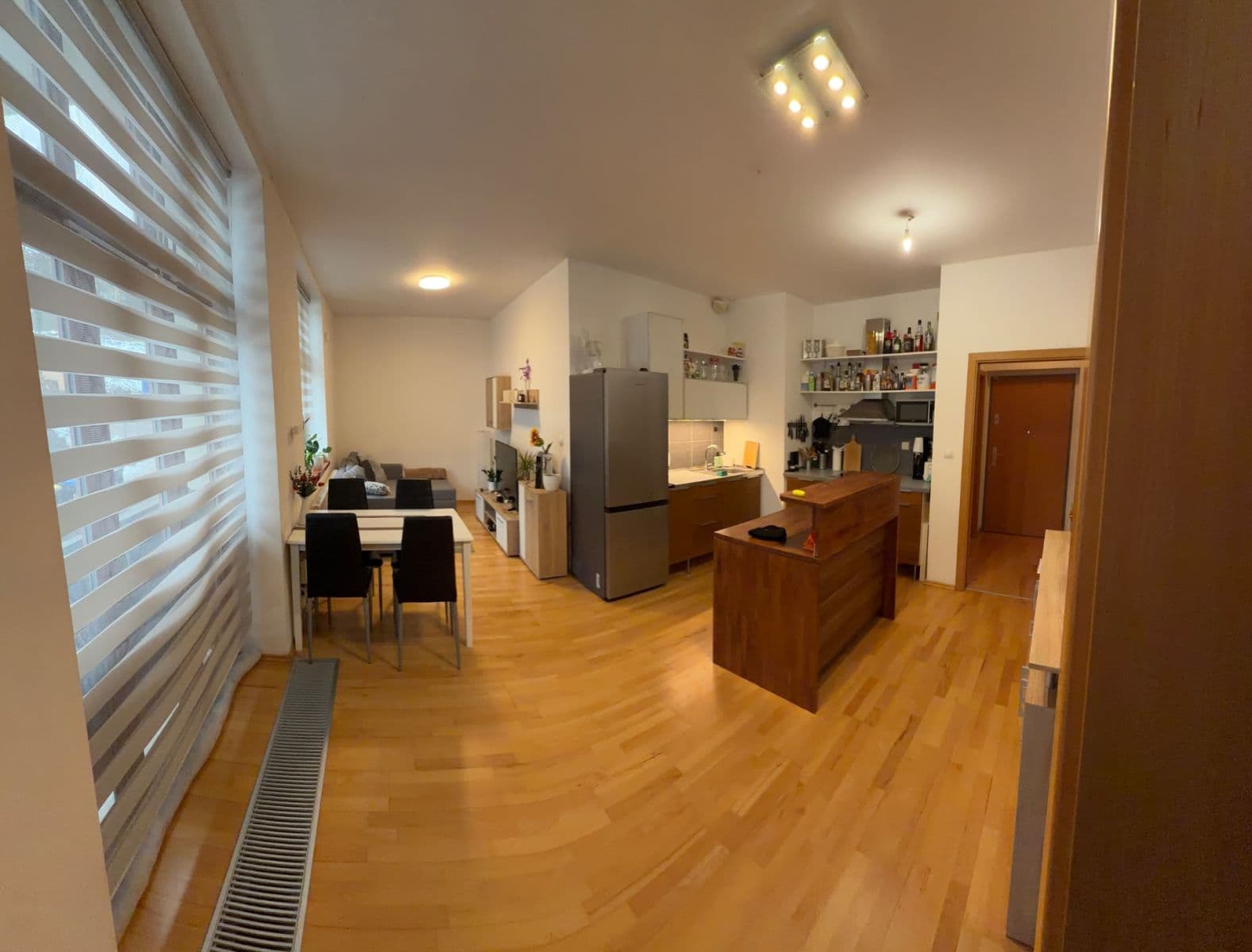 1 bedroom with open-plan kitchen flat to rent, 50 m², Musílkova, Prague, Prague 1 bedroom with open-plan kitchen flat to rent, 50 m², Musílkova, Prague, Prague