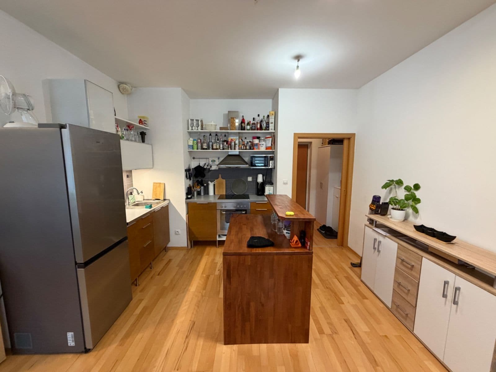 1 bedroom with open-plan kitchen flat to rent, 50 m², Musílkova, Prague, Prague 1 bedroom with open-plan kitchen flat to rent, 50 m², Musílkova, Prague, Prague