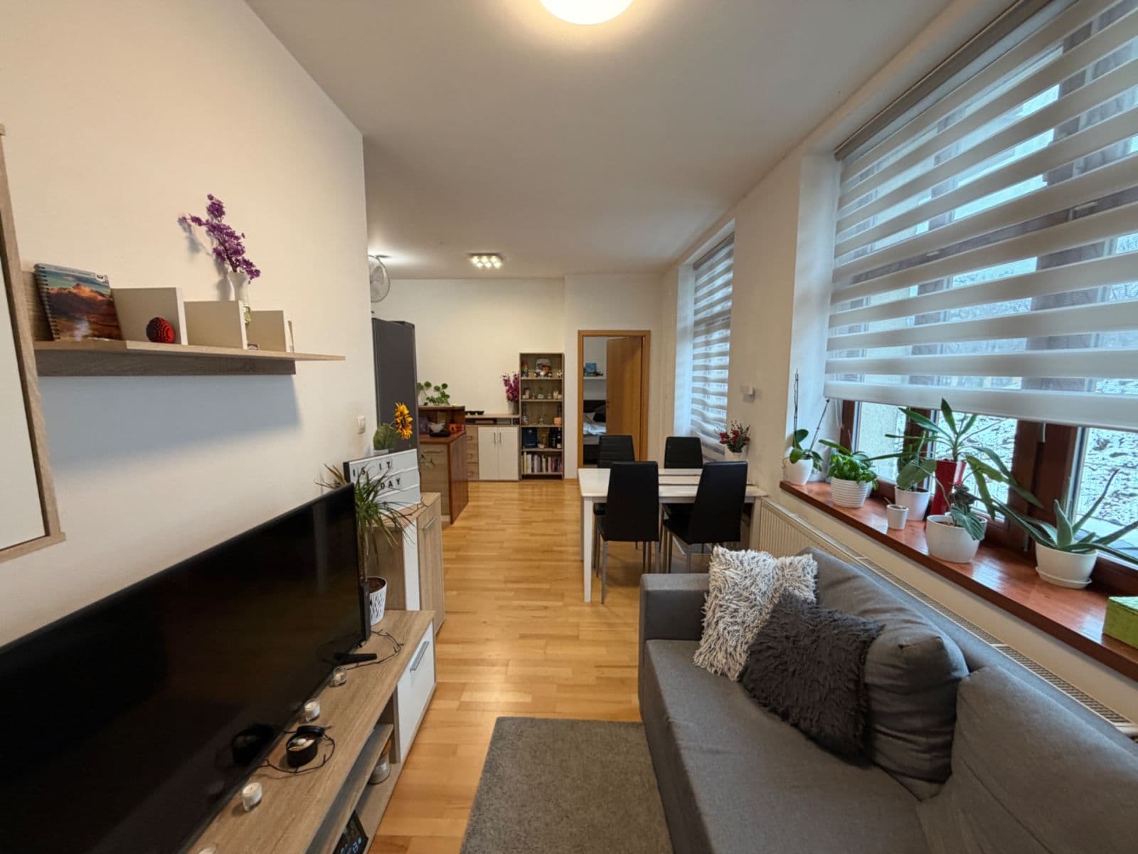 1 bedroom with open-plan kitchen flat to rent, 50 m², Musílkova, Prague, Prague 1 bedroom with open-plan kitchen flat to rent, 50 m², Musílkova, Prague, Prague