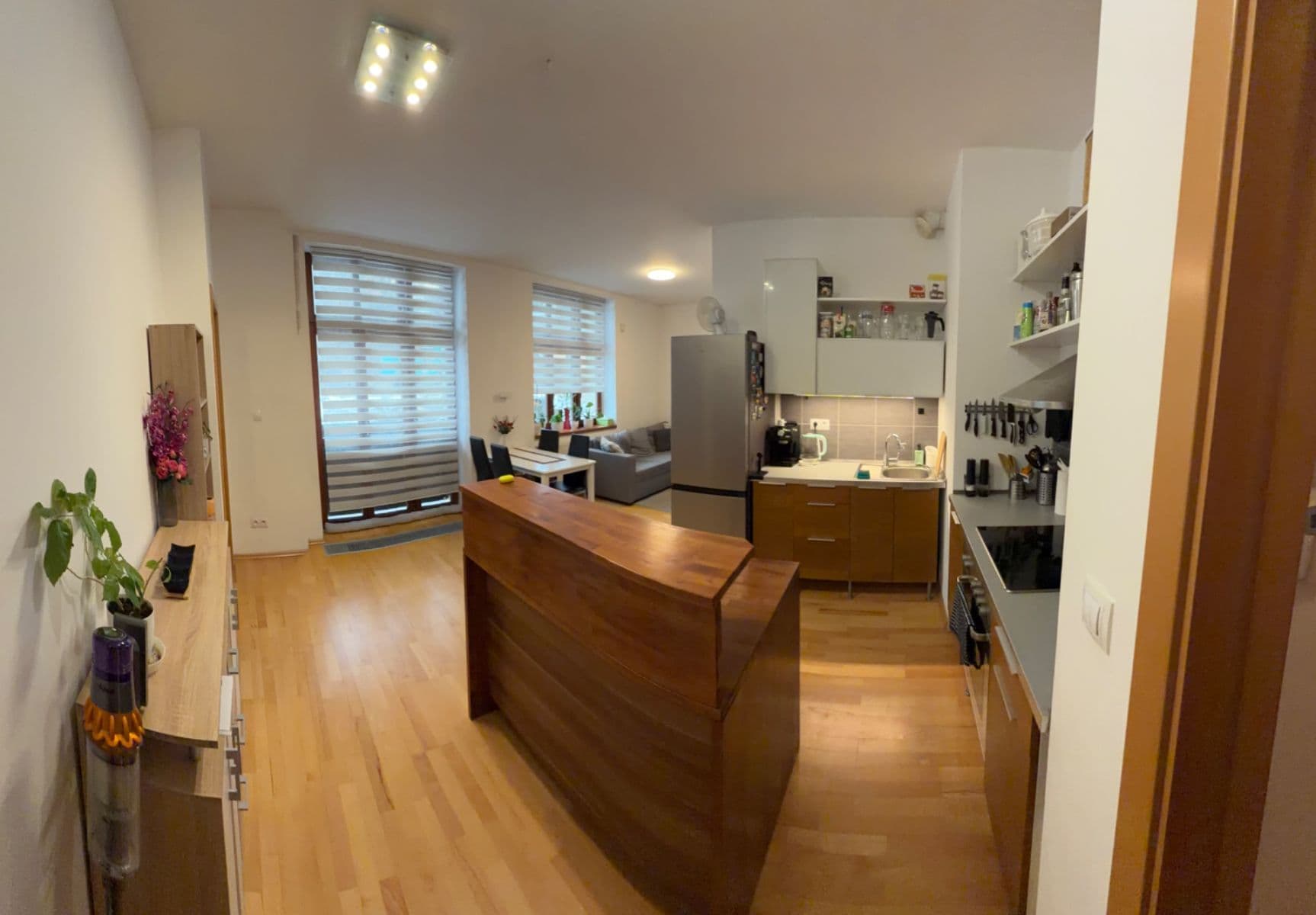 1 bedroom with open-plan kitchen flat to rent, 50 m², Musílkova, Prague, Prague 1 bedroom with open-plan kitchen flat to rent, 50 m², Musílkova, Prague, Prague