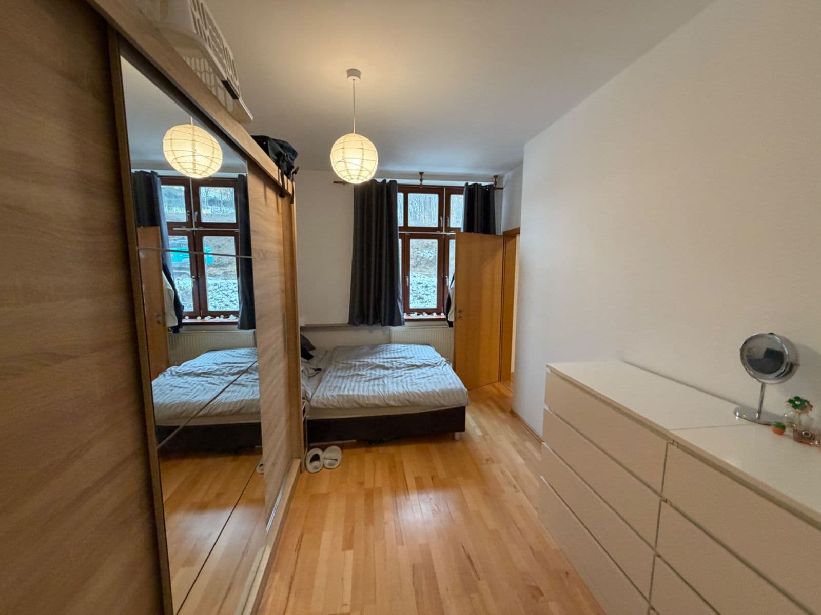 1 bedroom with open-plan kitchen flat to rent, 50 m², Musílkova, Prague, Prague 1 bedroom with open-plan kitchen flat to rent, 50 m², Musílkova, Prague, Prague