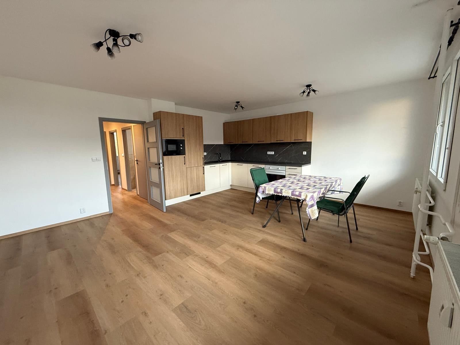 2 bedroom with open-plan kitchen flat to rent, 72 m², Moravcova, Kolín, Středočeský Region 2 bedroom with open-plan kitchen flat to rent, 72 m², Moravcova, Kolín, Středočeský Region