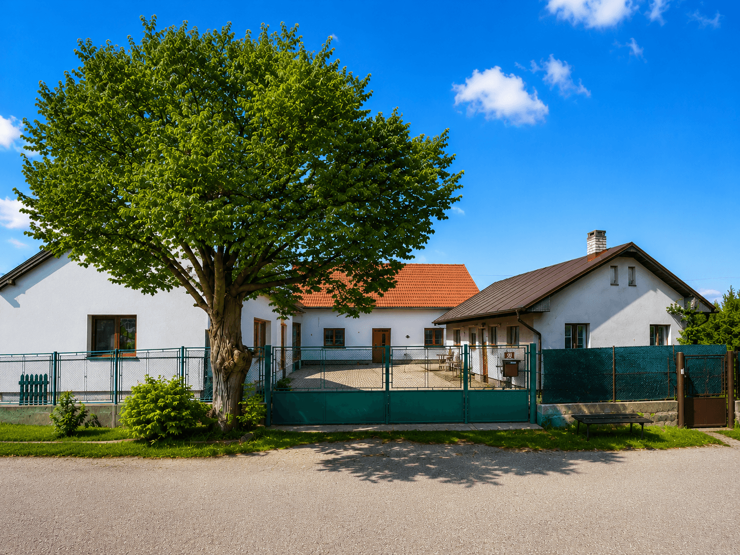 house for sale, 122 m², Pyšely, Středočeský Region house for sale, 122 m², Pyšely, Středočeský Region