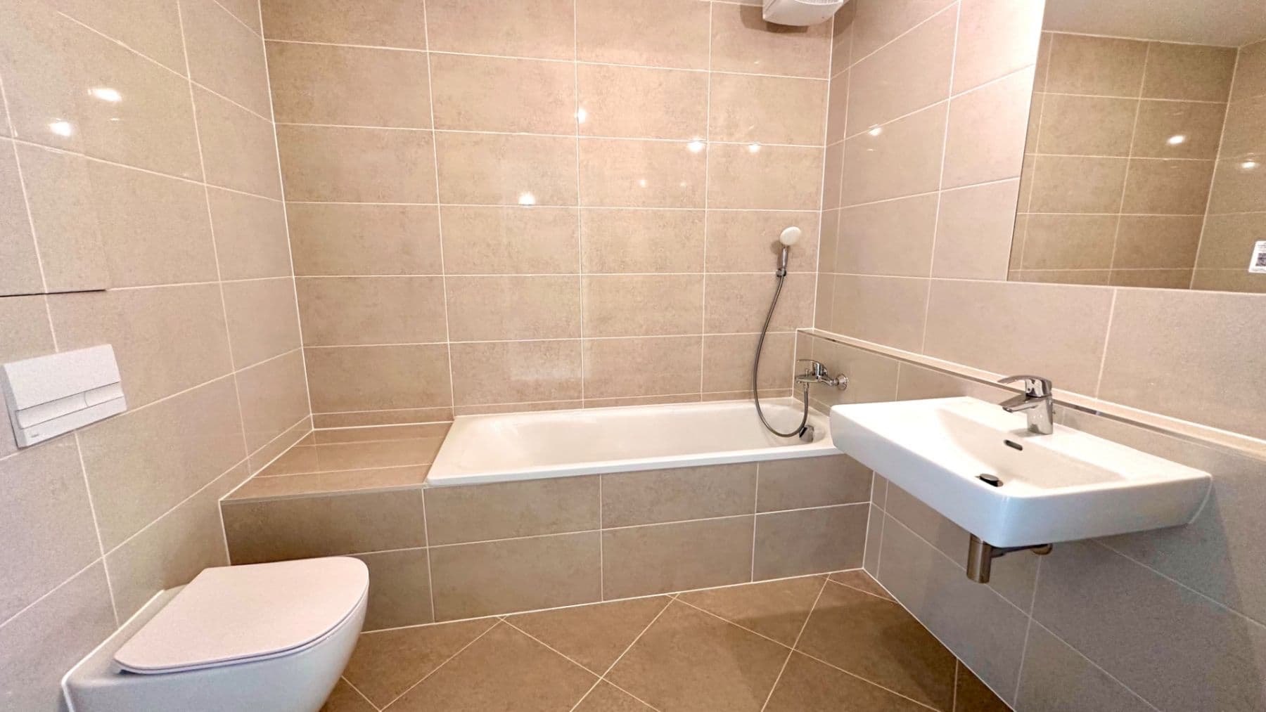 Studio flat to rent, 51 m², Ondrákové, Prague, Prague Studio flat to rent, 51 m², Ondrákové, Prague, Prague