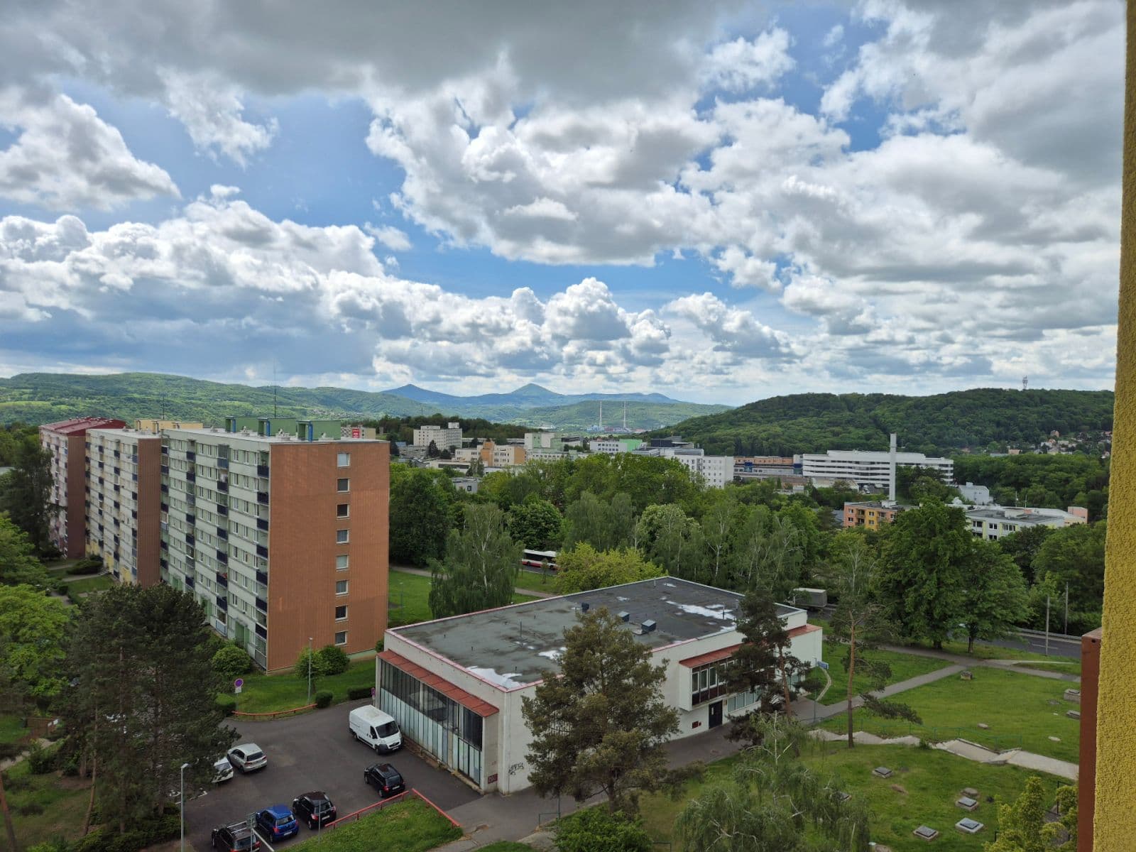 2 bedroom flat to rent, 62 m², Větrná, Ústí nad Labem, Ústecký Region 2 bedroom flat to rent, 62 m², Větrná, Ústí nad Labem, Ústecký Region