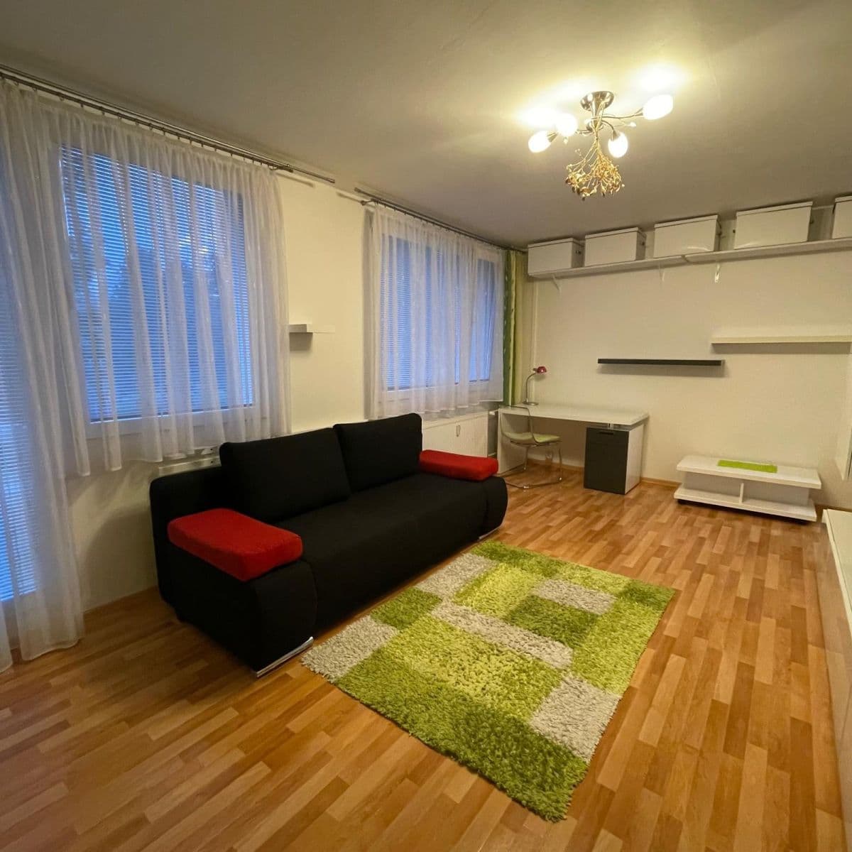 Studio flat to rent, 33 m², Šimůnkova, Prague, Prague Studio flat to rent, 33 m², Šimůnkova, Prague, Prague