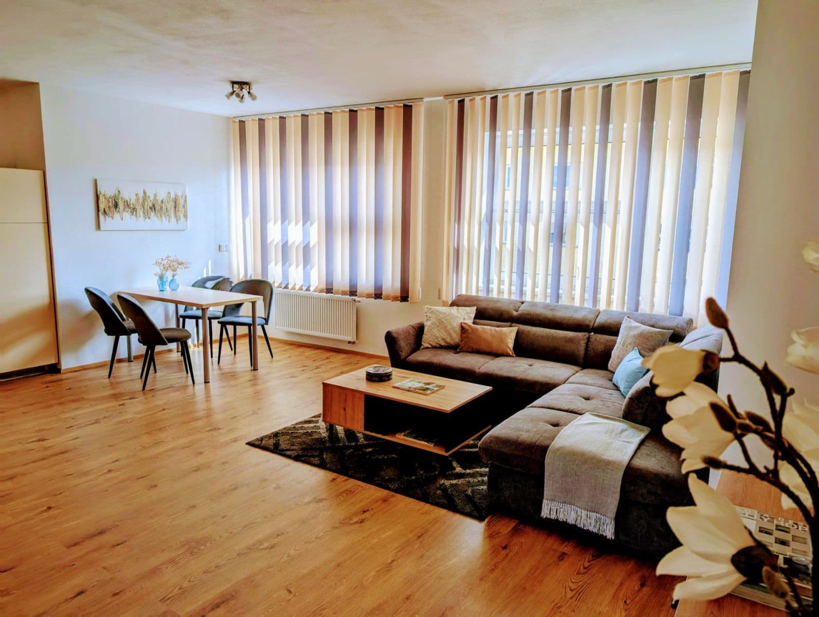 1 bedroom with open-plan kitchen flat for sale, 59 m², Křenová, Brno, Jihomoravský Region 1 bedroom with open-plan kitchen flat for sale, 59 m², Křenová, Brno, Jihomoravský Region