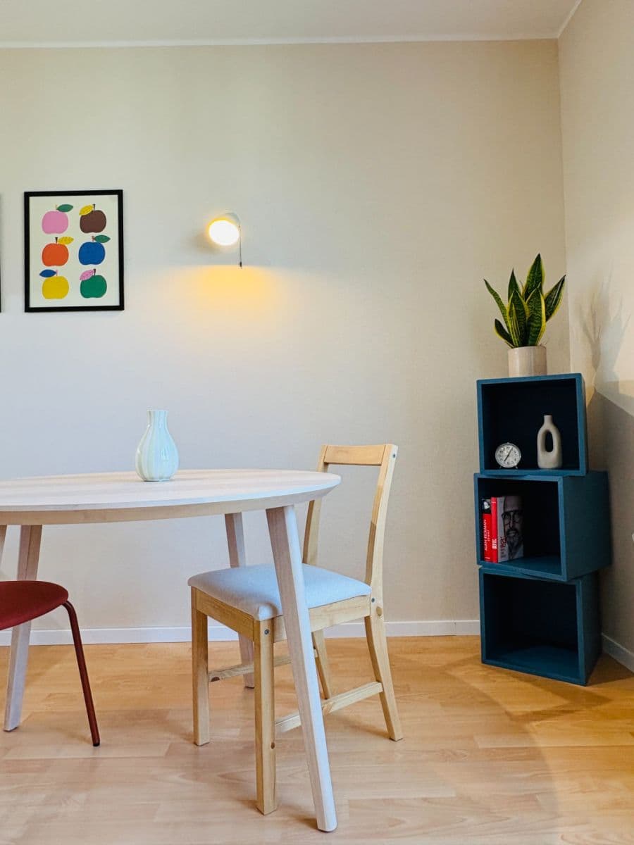 Studio flat to rent, 33 m², Mattioliho, Prague, Prague Studio flat to rent, 33 m², Mattioliho, Prague, Prague