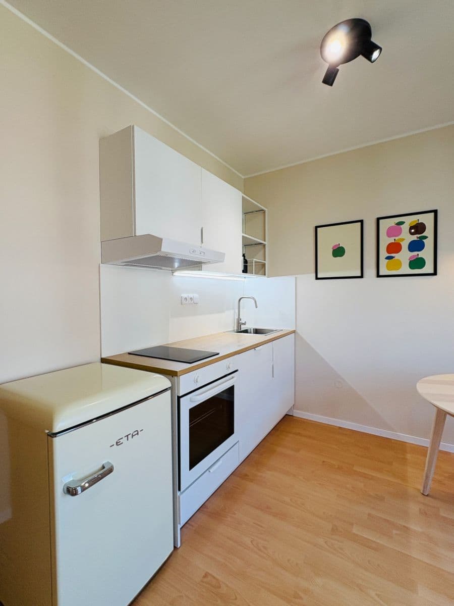 Studio flat to rent, 33 m², Mattioliho, Prague, Prague Studio flat to rent, 33 m², Mattioliho, Prague, Prague
