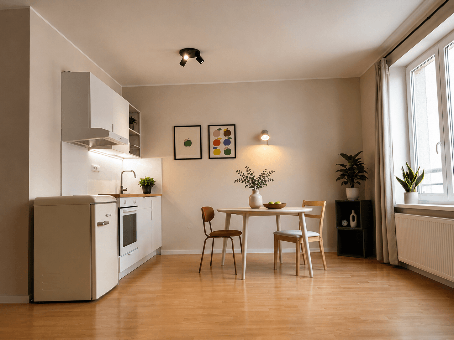 Studio flat to rent, 33 m², Mattioliho, Prague, Prague Studio flat to rent, 33 m², Mattioliho, Prague, Prague